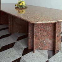 [:ru]Стол из гранита[:en]Table made of granite
