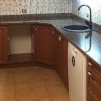 Кухонная столешница из гранита